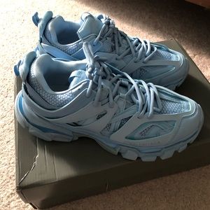 Balenciaga Track Shoes